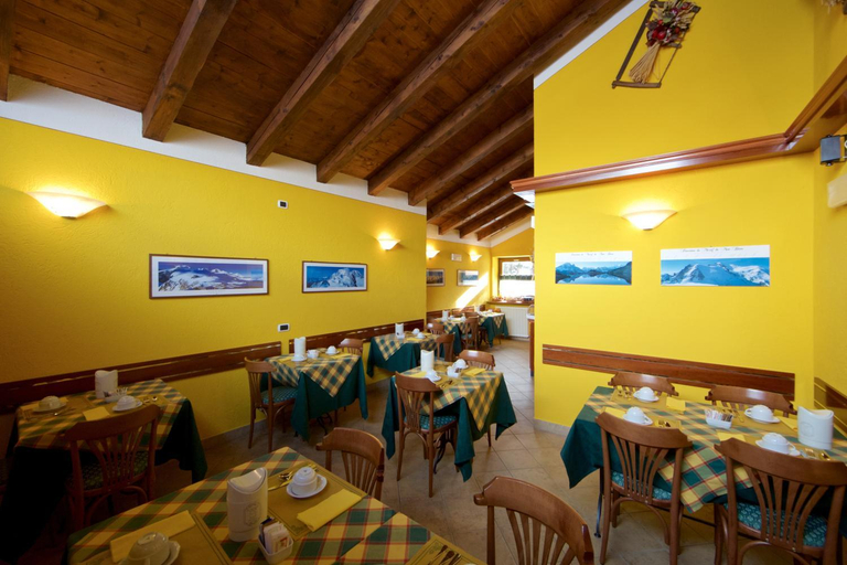 Food & Drinks 5, Hotel Du Glacier, Aosta