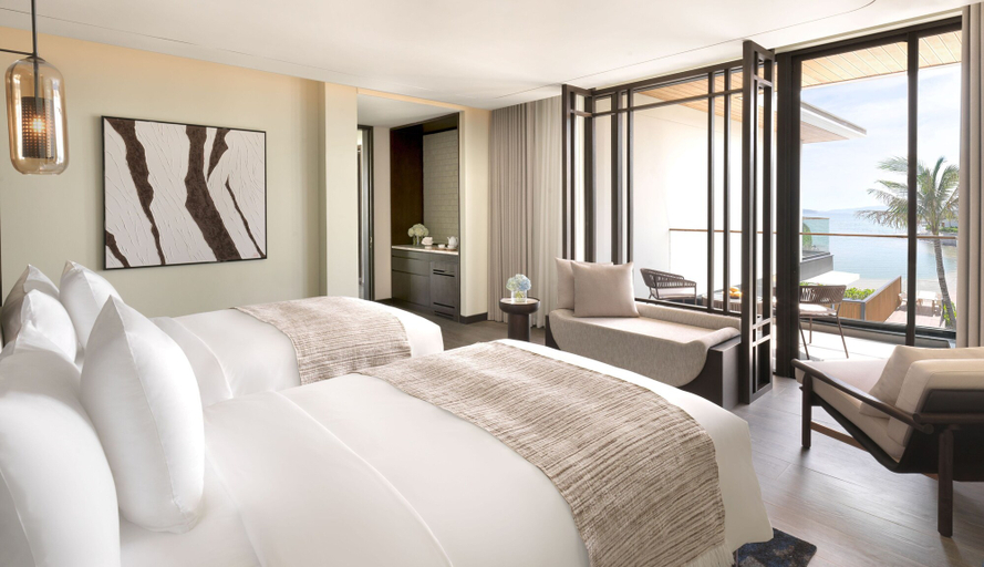Bedroom 4, Villa Le Corail, A Gran Melia Hotel, Nha Trang
