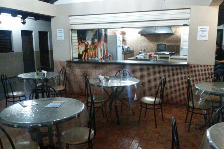 Food & Drinks 5, Barrocos Hotel, Rondonópolis