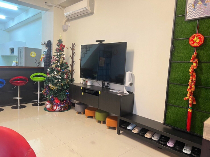 Public Area 3, Weilove House Full House Pet-friendly Accommodation for 8-12 people - Near Nantou City Scenic Area and Convenience Stores, Nantou