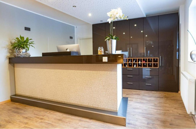 Public Area, Hotel Restaurant Kohlbrecher Villeroy & Boch, Osnabrück