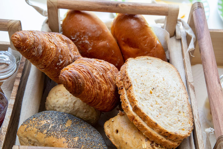 Food & Drinks 4, B&B Lievejan, West-Vlaanderen
