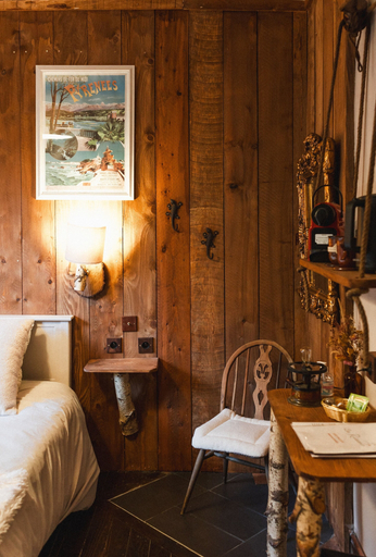 Bedroom 4, LES RUISSEAUX CHAMBRES D'HOTES, Hautes-Pyrénées