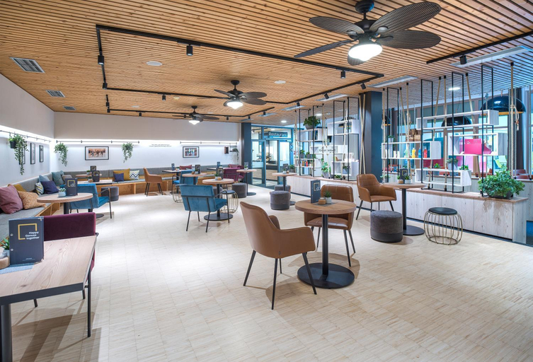 Public Area 2, JUFA Hotel Wipptal, Innsbruck Land