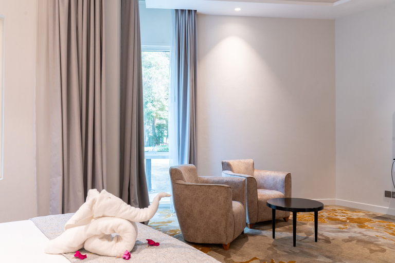 Bedroom 3, eStay Hotel, Dubai