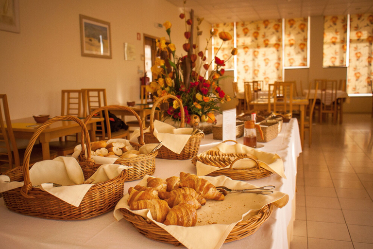 Food & Drinks 5, Hotel Melius, Beja