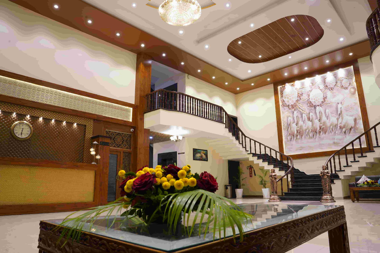 Public Area 2, Hotel Pushkar Legacy, Ajmer