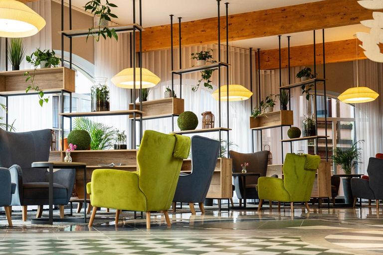 Public Area 2, Hotel Anders, Olsztyn