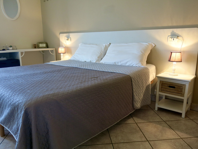 Bedroom 3, AGRITURISMO FOREST B&B, Brescia