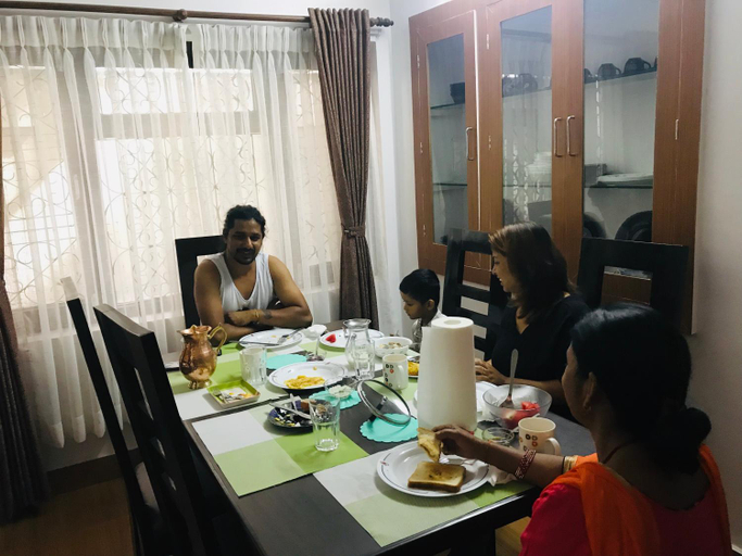 Food & Drinks 5, The Majestic Bed & Breakfast, Bagmati