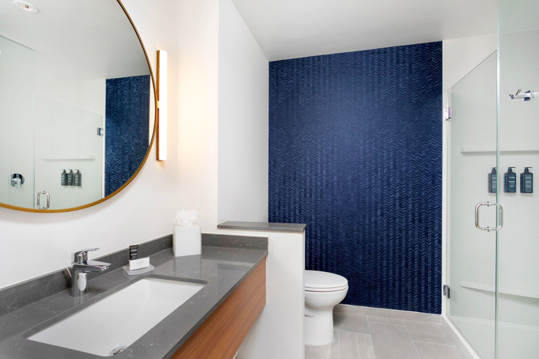 Bathroom 5, Fairfield by Marriott Luquillo Beach