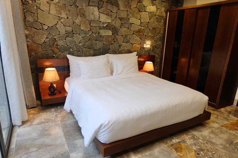 Bedroom 3, Sol Villa view Flamingo Đại Lải Resort (3BR), Phúc Yên