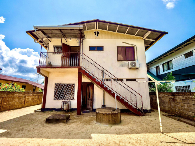 Exterior & Views 2, Impeccable 2-bed Apartment in Paramaribo, Centrum