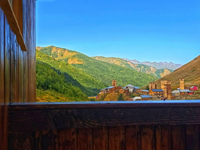 Others 4, Vila Latphari in Ushguli, Mestia