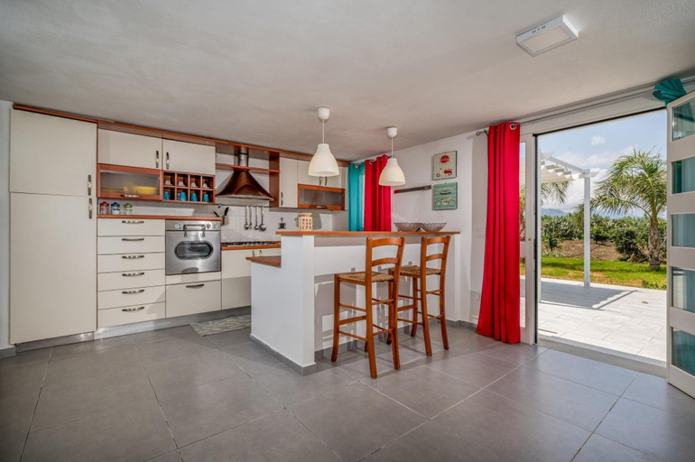 Room 4, Villa Sikelia in Alcamo, Trapani