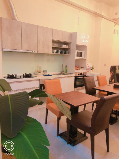 Public Area, Summer Time Homestay, Chiayi City