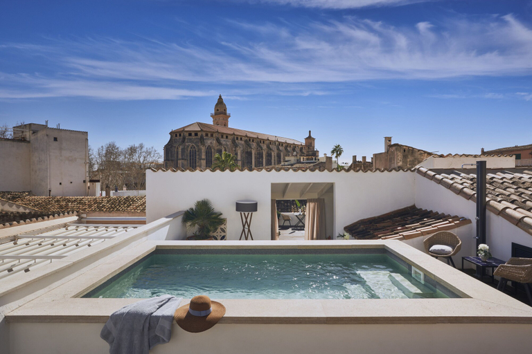 Sport & Beauty 3, Boutique Hotel Posada Terra Santa, Baleares