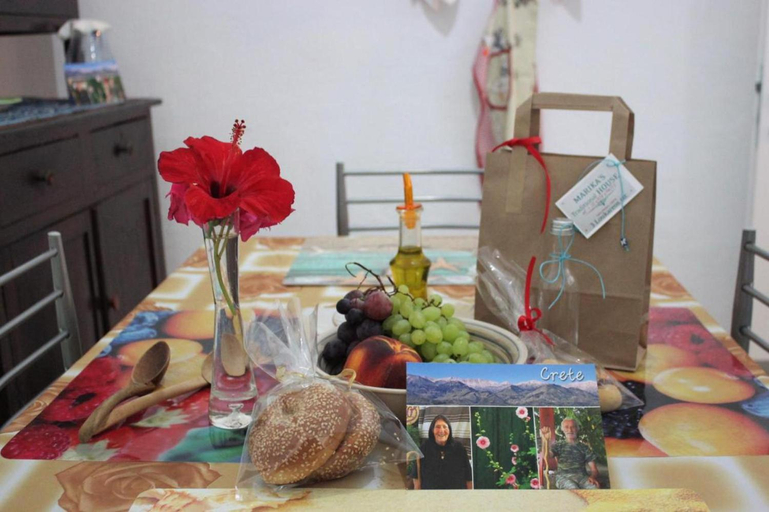 Food & Drinks 5, Marika's Traditional House, Crete