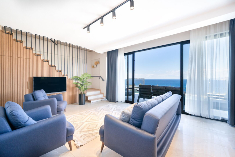 Others 4, Villa Larissa With Sea View, Fethiye