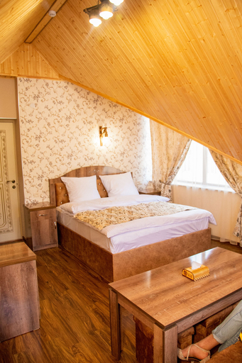 Bedroom 2, Har-Mar Hotel