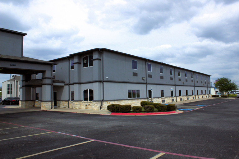 Exterior & Views 2, Scottish Inns Killeen near Fort Cavazos, Bell