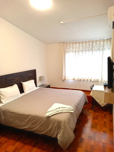 Bedroom 3, Casablanca, Lima