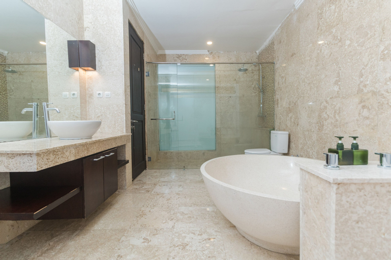 Bedroom 4, Villa Jade, Badung