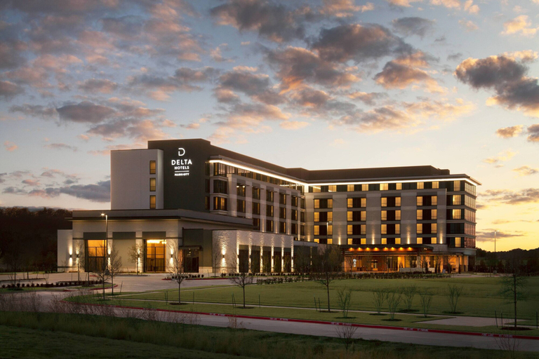 Exterior & Views 2, Delta Hotels by Marriott Dallas Southlake, Tarrant