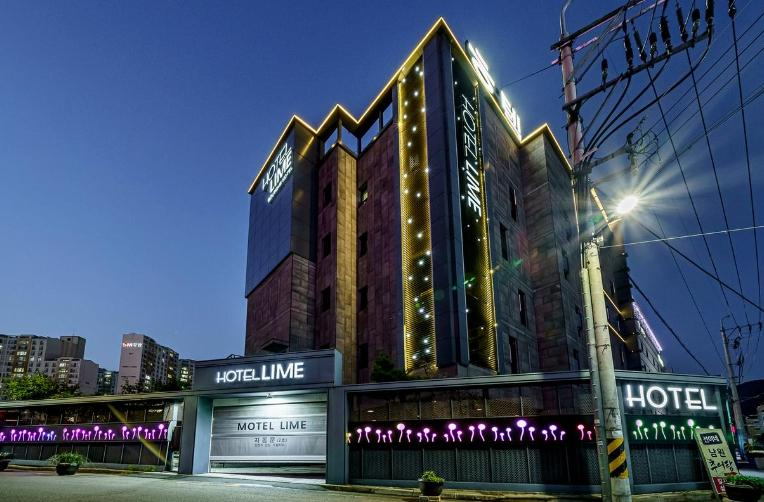 Others 3, Yangsan Lime Hotel, Yangsan