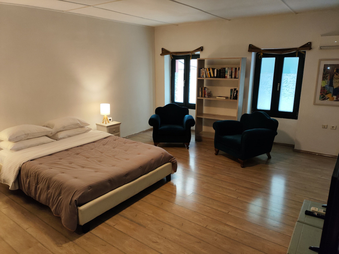 Bedroom 2, Ulysses Apartments Monastiraki, Attica