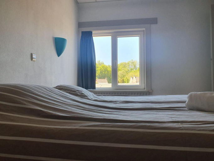 Bedroom 4, Hotel Restaurant Sence, Schouwen-Duiveland