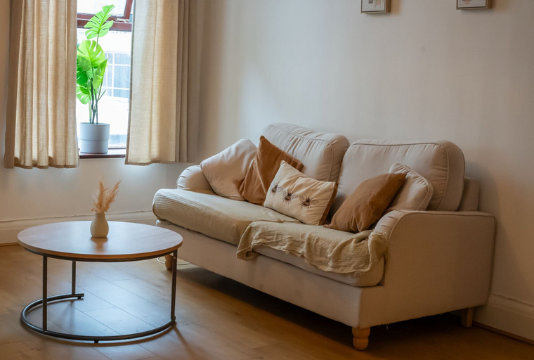 Others 5, Beautiful 1-bed Apartment in Manchester, Manchester