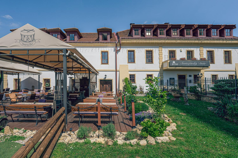 Others 5, Hotel Svatojanský Dvur, Praha 8
