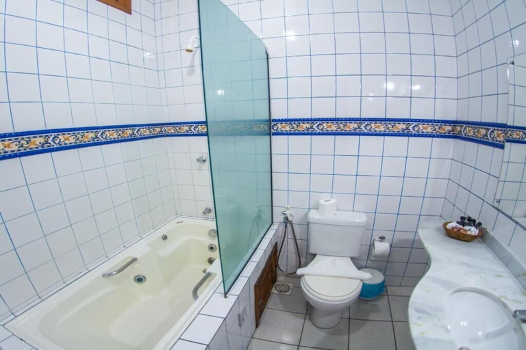 Bathroom 3, Pousada Villa Agrifóglio, Imbituba