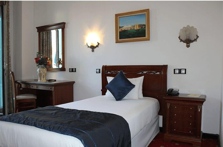 Bedroom 3, Hôtel El Djazair - Ex St George, Bouzareah