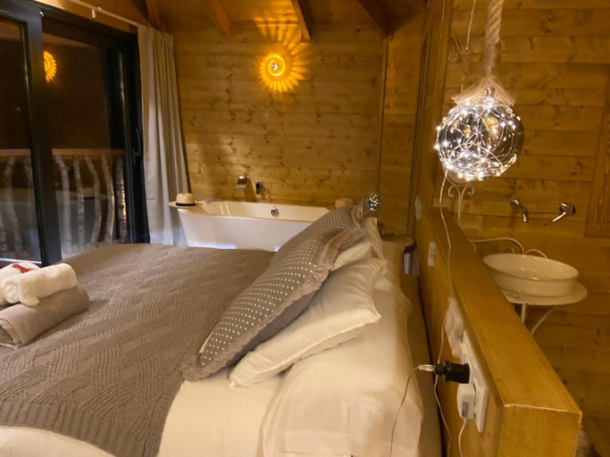 Bathroom 2, Les Suites, Barcelona