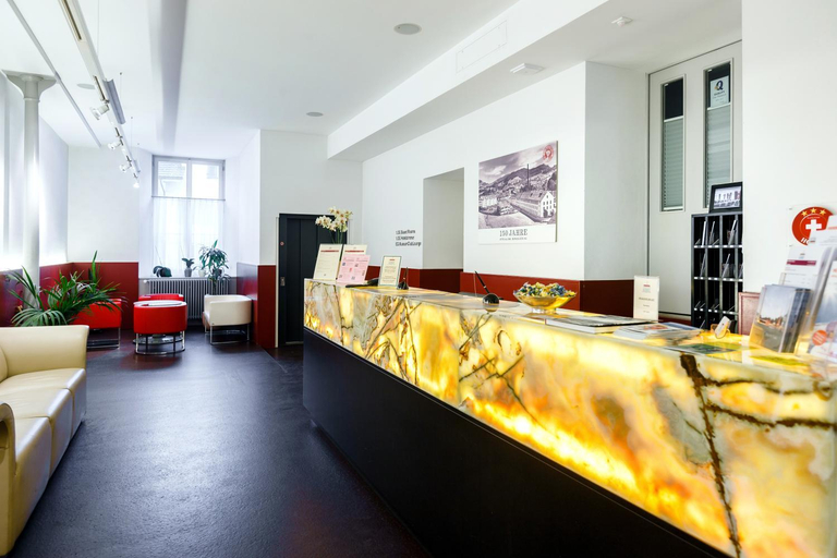 Public Area, Hotel Bleichibeiz, Hinwil