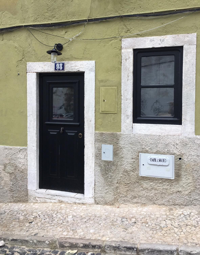 Exterior & Views, Campo de Santa Clara 98, Lisbon