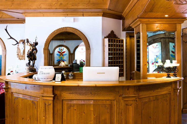 Public Area 2, Hotel Vienna, Trento