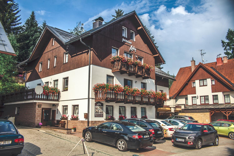 Others 3, Pension Luky, Trutnov