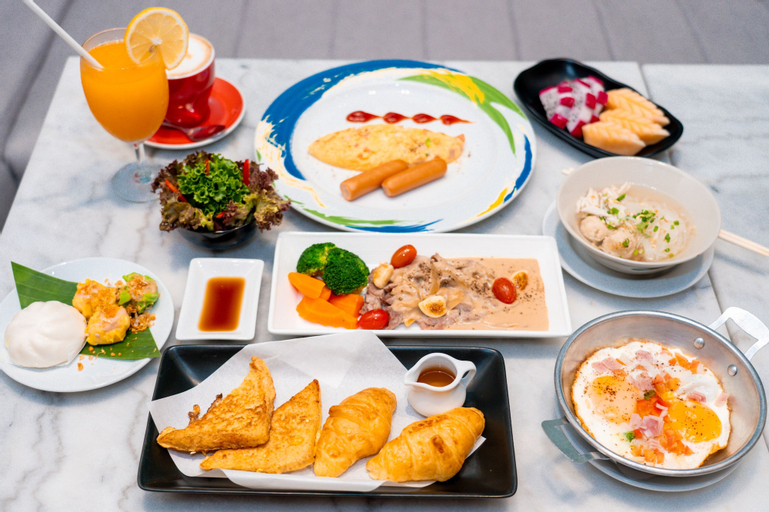Food & Drinks 25