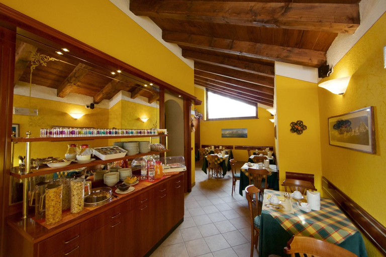 Food & Drinks 3, Hotel Du Glacier, Aosta