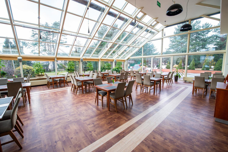 Food & Drinks 4, Hotel Ostaniec, Myszków