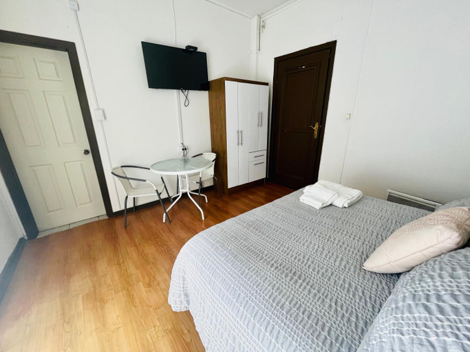 Bedroom 2, Nomada 870 Hotel Work, Osorno