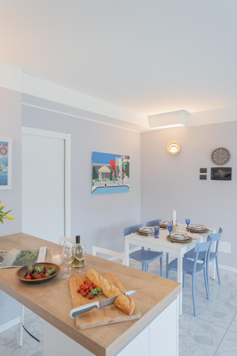 Room 2, Misultin House Swimming Pool, Como