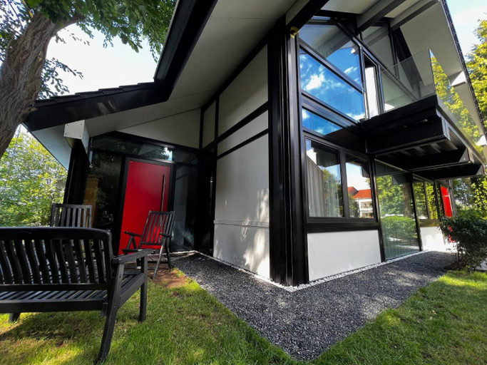 Exterior & Views, New exclusive 2 bedroom apartment Hamburg, Hamburg
