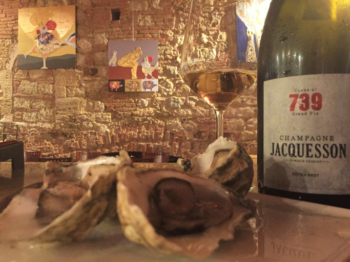 Food & Drinks 5, La Locanda di San Francesco, Siena