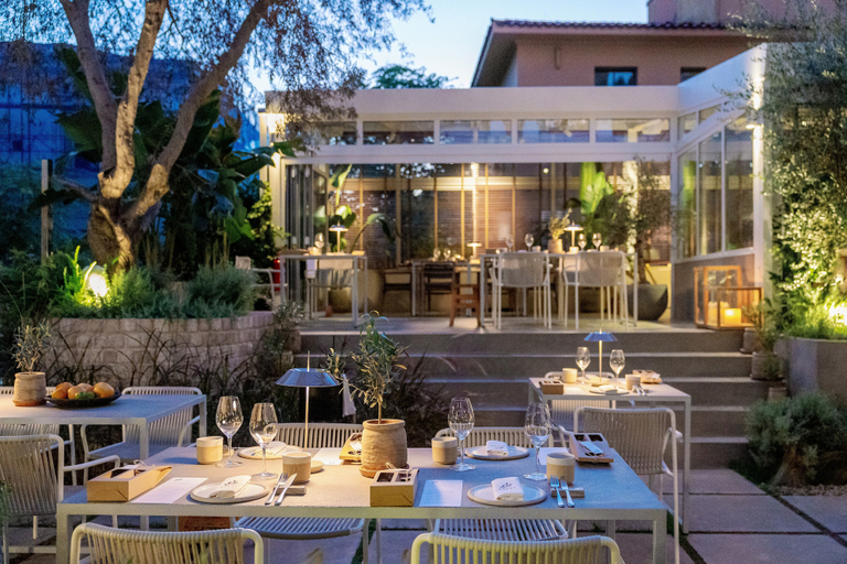 Food & Drinks 5, Electra Palace Athens, Attica