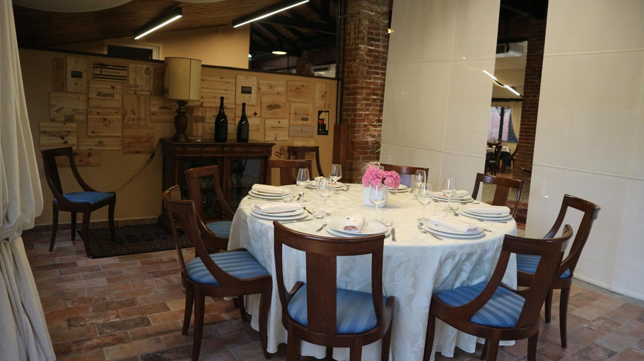 Food & Drinks 4, La Regibussa - Hotel Ristorante, Asti