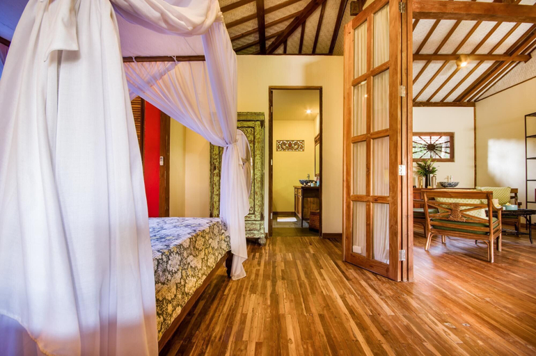 Bedroom, Villa Desa Roro Estate, Badung